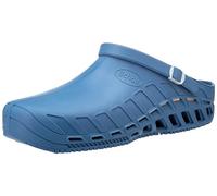Scholl Clog Evo , Unisex - Adulto, Blu, 36 EU