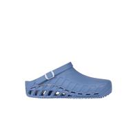Scholl Clog Evo , Unisex - Adulto, Blu, 45 EU