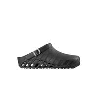 Scholl Clog Evo , Unisex - Adulto, Nero, 38.5 EU