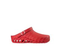 Scholl Clog Evo, Unisex - Adulto, Rosso, 39.5 EU