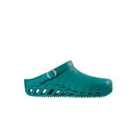Scholl Clog Evo, Unisex - Adulto, Verde, 38.5 EU