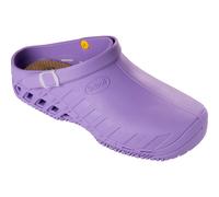 Scholl Clog Evo Unisex Lilac 39/40 1 Par