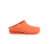 Scholl Clog Evo, Uomo, Arancione, 45 EU