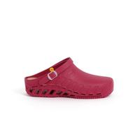 Scholl Clog Evo, Uomo, Wine, 47 EU