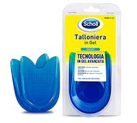 Scholl Comfort 1 paire de talonnettes Large