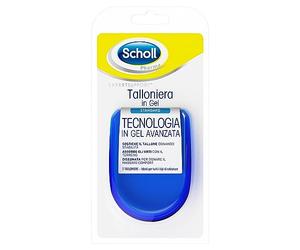 Scholl Comfort 1 paire de talonnettes Small
