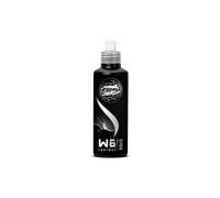 Scholl Concepts W6 Black Coatwax Mastic d'étanchéité longue durée pour voiture, 250 ml, cire de qualité supérieure, avec brillance profonde et effet déperlant à l'eau, fabriqué en Allemagne
