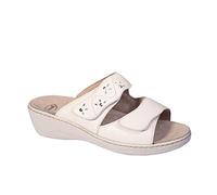 Scholl Confort Plus porzia Blanc 36