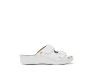 Scholl Confort Plus Weekend Blanc 37