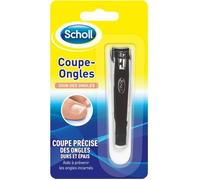 Scholl Coupe-Ongles - Pédicure pour les ongles durs et épais des orteils 8141392