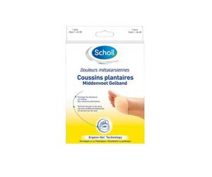 Scholl Coussin Plantaire Taille 1 1 paire