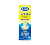 Scholl Foot Cream Hard Skin crème de nuit adoucissante peau dure 60 ml