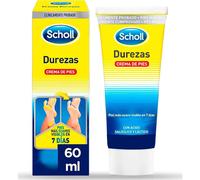 Scholl crème dureté des pieds 60ml