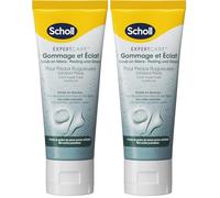 Scholl - Crème Gommage - Le tube de 75 ml (Lot de 2)