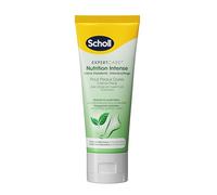 Scholl Crème Pieds Nutrition intense pour peaux dures - Hydrate en profondeur pour des pieds plus doux et plus lisses - Enrichie en Allantoïne et provitamine B5 - 75ml