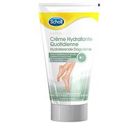 Scholl Crème pour pieds - Soins quotidiens - Peau normale à sèche - 150 ml