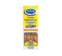 Scholl Crème Reconstituante Active Repair K+ 120ml