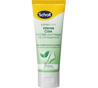 Scholl Crème riche pour les pieds et les ongles pour peaux très sèches 75ml