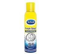 Scholl Déo anti-transpirant 24h performance - Le spray de 150ml