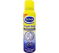 SCHOLL Déodorant Spray Pieds 150 Ml