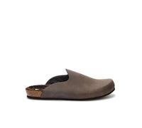 Scholl Didier Clog, Ciabatte Uomo, Marrone, 46 EU
