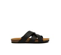 Scholl Didier, Sandales Homme, Noir, 39 EU
