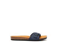 Scholl Didier, Sandali Uomo, 1 cinturino, Blu Scuro, 42 EU
