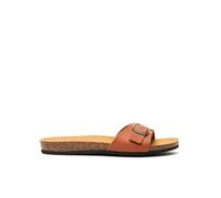 Scholl Homme Didier Sandale, Marron, 47 EU