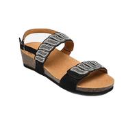 Sandales et nu-pieds Scholl DOHA 2 STRAPS SANDAL COMFORT pour Femme 41