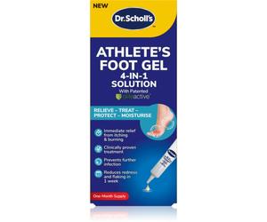 Scholl Dr. Scholl's Athlete's Foot Gel gel apaisant pour les pieds 1 pcs