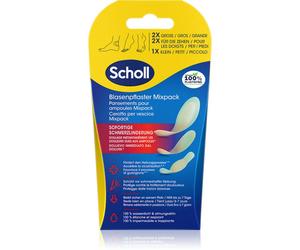 Scholl Dr. Scholl's Blister Plasters pansement étanche pour les cloques 5 pcs