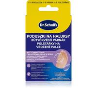 Scholl Dr. Scholl's Bunion Cushions pansement protecteur pour les oignons 5 pcs
