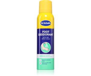Scholl Dr. Scholl's Foot Deodorant déodorant pieds 150 ml