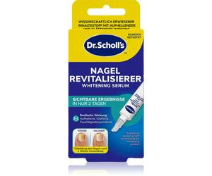 Scholl Dr. Scholl's Nail Revitaliser sérum éclaircissant ongles 10 ml