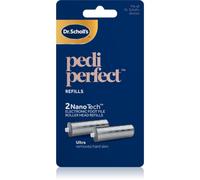 Scholl Dr. Scholl's PediPerfect rouleau de remplacement pour râpe électrique pieds pour la peau durcie 2 pcs