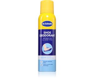 Scholl Dr. Scholl's Shoe Deodorant spray désodorisant chaussures 150 ml