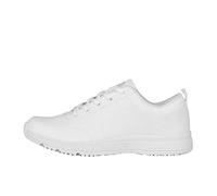 Scholl Energy Plus, Scarpe da Lavoro Donna, Bianco, 36 EU