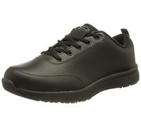 Scholl Energy Plus, Scarpe da Lavoro Donna, Nero, 37 EU