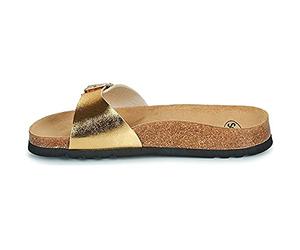 Scholl ESTELLE Laminated Synthetic Silver