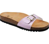 Scholl ESTELLE Patent Synthetic Lilac