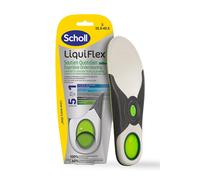 Scholl Etui De 2 Semelles Liquiflex Soutien Quotidien Small 35,5 - 40,5