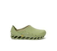 Scholl Evoflex - Chaussures de Travail Unisexe - Adulte, 40 EU, Vert, 40 EU