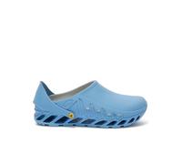 Scholl Mixte Evoflex Chaussure de sécurité, Bleu, 43 EU
