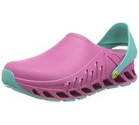 Sabots Scholl Unisex Evoflex Fuchsia Emerald-Taille 40