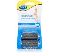 Scholl Expert Care Extra Strong rouleau de remplacement pour râpe électrique pieds 2 pcs