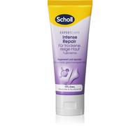 Scholl Expertcare Crème régénérante intensive pour les pieds avec 10% d'urée - Pour peaux très sèches et gercées - Avec urée et provitamine B5 - Tolérance cutanée testée dermatologiquement - 75 ml