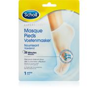 Scholl Expert Care Pedimask masque nourrissant en profondeur pieds Macadamia Oil 1 pcs