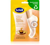 Scholl Expert Care Pedimask masque nourrissant en profondeur pieds Manuka Honey 1 pcs