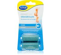 Scholl Expert Care Regular Strong rouleau de remplacement pour râpe électrique pieds 2 pcs