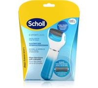 Scholl Expert Care - Élimination des callosités pour des pieds doux et soyeux, rapide et sans effort (avec rouleau de minéraux marins pour des résultats précis, 1 appareil avec rouleau)